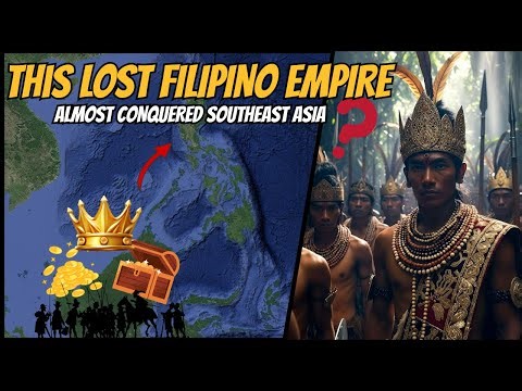 THE KINGDOM OF TONDO- The Lost Filipino Empire That Almost Conquered Southeast Asia