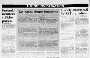 The Professor At The Center Of Controversy At Evergreen State Has A History Of Fighting Racism