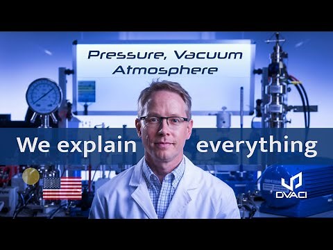 Pressure and Vacuum: Essential Principles Explained by DVACI