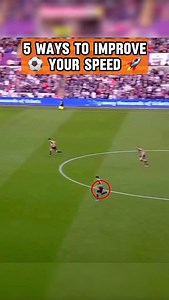 Comment “GUIDE” to get your Free Football Performance Training Guide 📈 ‌ 👀You aren’t fast enough… ‌ And it’s showing in games ⚽️ ‌ Luckily for you, it’s easy to change 🤝 ‌ Make top-speed sprinting a priority ⚡️ ‌ Then use the other four methods to supplement your training 🚀 ‌ P.S. The free guide will give you more details on each training method 🤩 ‌ #speed #speedtraining #athlete #fast #football | Archie Watts Performance