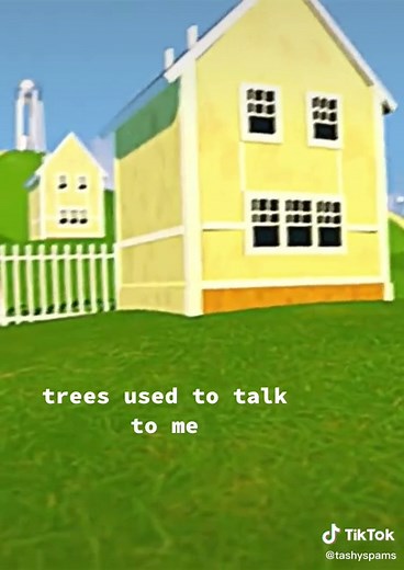 Weirdcore House on Hill - Real vs. Fake Revelations