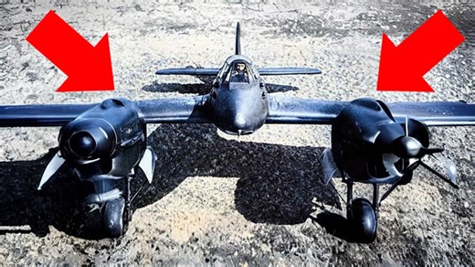 Germany’s Shock Aircraft That Left Rivals in the Dust