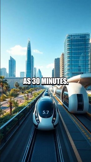 Transforming Transportation with Hyperloop Technology