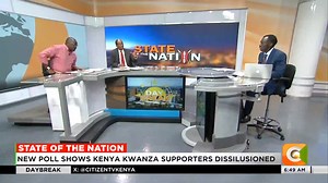 4K views · 115 reactions | Dr. Ekuru Aukot: President Ruto is the longest-serving elected politician in Kenya's history. Hustlers are now seeing the reality that they were lied to. Not to demonize the current govt, but I hope Kenyans will begin to interrogate their future leaders #DayBreak Trevor Ombija | Citizen TV Kenya | Facebook