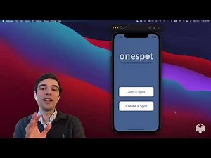 Build an App with Onespot