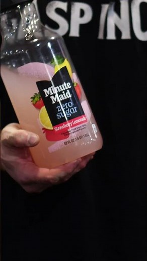 Minute Maid Sugar Free | Blake Courville