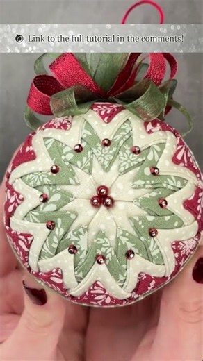 Have you tried our newest free pattern yet?