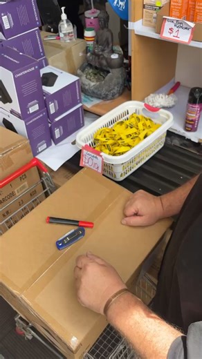 Box Break So Exciting I wonder what it can be | JohnnyBoy Show