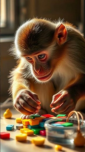 Shocking Truth: Research Monkeys Face Extinction!