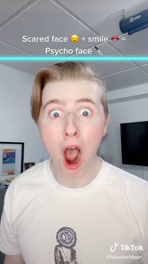 Exploring Funny and Scary Faces in Comedy TikToks