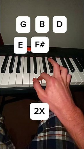 7 weeks & 3 days piano tutorial #piano #pianotutorial #dreamcore #nostalgia #music