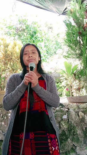 Eva Pérez: Te Seguiré en la Lucha y la Fe