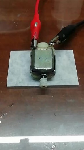 Proyectos de Electrónica con Motores de Juguete