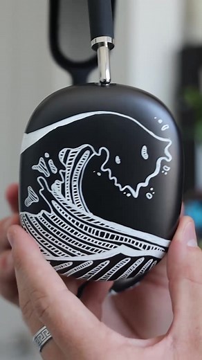 Customizing Your AirPod Max: DIY Art Trends