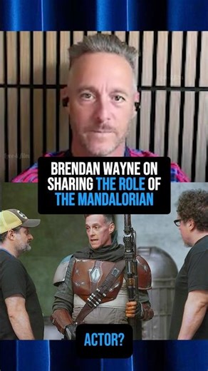 The Mandalorian Isn’t Just Pedro Pascal….