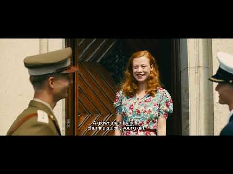 Into the Darkness (De Forbandede År) - trailer, english subtitles