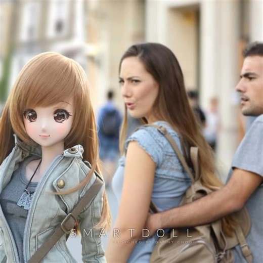 Exploring the World of Smart Dolls and Aesthetics