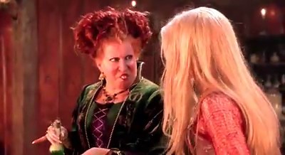 I Put A Spell On You - Hocus Pocus 😍😍😍 | Just Disney