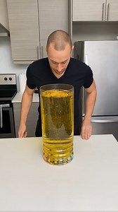 Food Coloring + Oil + One Secret Ingredient = Mind-Blowing Reaction!