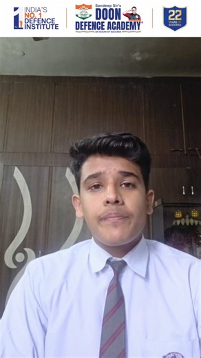 🎓 DDA Foundation Course – Selection Procedure 🎓 At Doon Defence Academy, we take immense pride in maintaining the highest standards of admission for our Foundation Courses. 🌟 Unlike many institutes that admit every applicant, we follow a rigorous, merit-driven, and transparent process to ensure only the most deserving and determined candidates join our Academy. 💪✨ ✅ Diligent Verification 📝 – Comprehensive background and document checks uphold authenticity and integrity. ✅ Merit-Based Entran