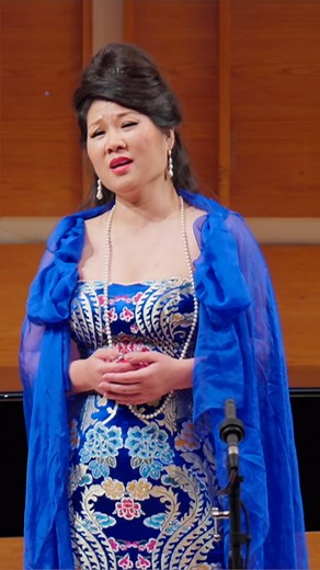 Zhang Chunqing O'Doni, Gold Award Winner of the 9th NTD International Chinese Singing Competition in 2024... NTD International Chinese Voca | Amazing Music