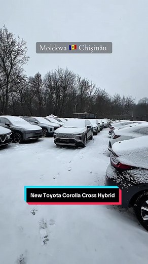 2025 Toyota Corolla Cross Hybrid Overview