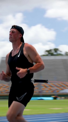 Enhance Your Sprinting Performance with 1080 Motion Resistance Training