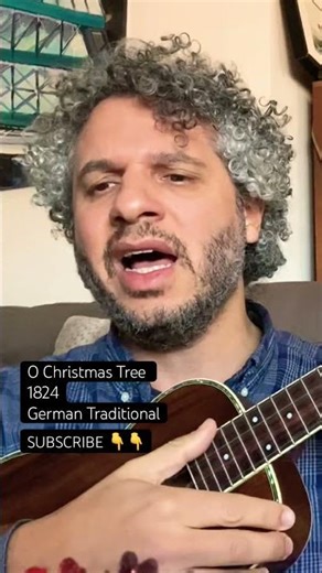 O Christmas Tree [1824] – German Traditional | Jason Paul, vox & uke