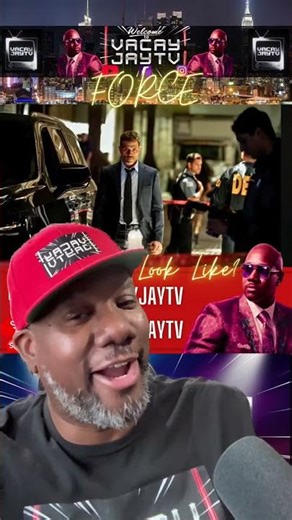 My Cop Voice for Bobby DiFranco sounds like… 🤷🏾‍♂️ Live highlight