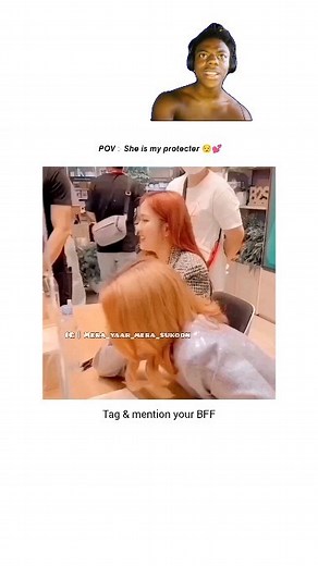 퐁퐅퐅❤️ on Instagram: "Tag someone輸 . . . #bffgoals #bff #love #reels #reelsinstagram"