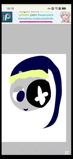 drawing startime astro with lasso brush! #dandysworld #dandysworldart