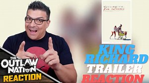 King Richard trailer reaction - Will Smith | Serena Williams | Venus Williams