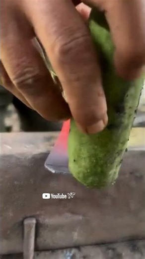 Crowbar/Handspike #forging #diy #craft #blacksmith