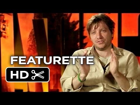 Godzilla Featurette - IMAX (2014) - Gareth Edwards Monster Movie HD