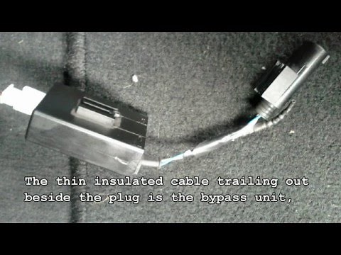 HowTo: Install Airbag Bypass - BMW Occupancy seat sensor