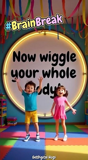 The Ultimate Crazy Wiggle Challenge! 🕺✨