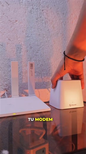 96 reactions |  ¡Cobertura total en casa! Crea una red Wi-Fi robusta...