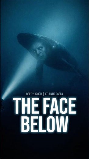 THE FACE BELOW — Deep Sea ROV Encounter 2025 #deepsea #foundfootage #unknown #mystery