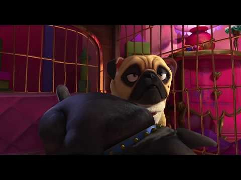 The Nut Job 2: Nutty by Nature (2017) | TRAILER #2