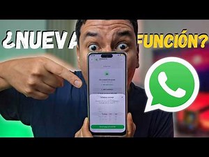 ¡Confirmado! WhatsApp prepara una de sus funciones más pedidas 🔥