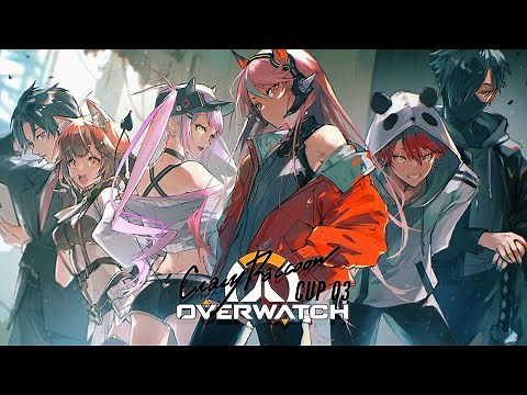 【 Overwatch2 】CRカップ本番予選と順位決定戦！ｲｸｿﾞ！祭RUSH！！🎆【 常闇トワ/ホロライブ 】