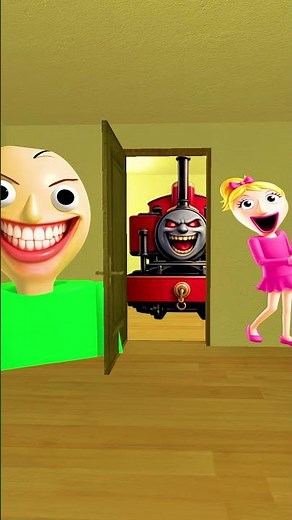 Can Baldi's Basics Family Hide From Nextbots In Liminal Hotel In Garry's Mod