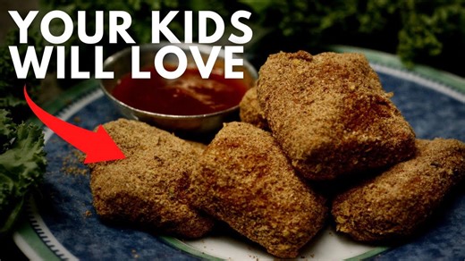 Crispy Tofu Nuggets – A Delicious and Healthy Twist on Classic Chicken Nuggets