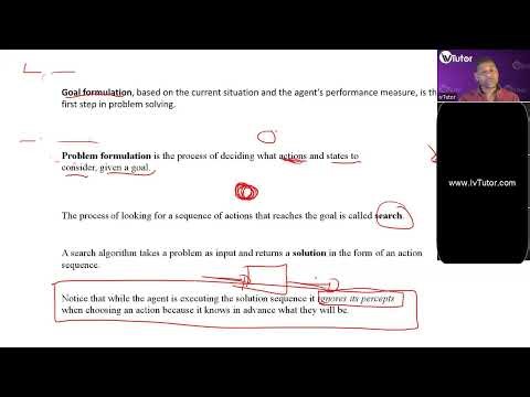 COS3751 Lesson 2 - Problem Formulation