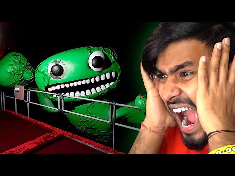 THE HORROR SCHOOL OF KIDS | GARTEN OF BANBAN