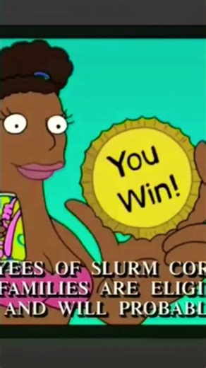 Slurm Contest #funny #futurama
