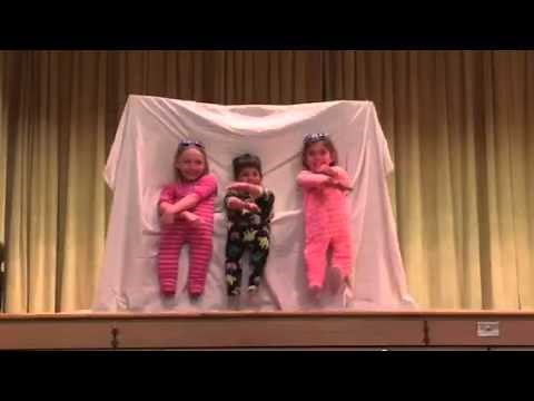Babies Dancing: Hopkins Talent Show 2016