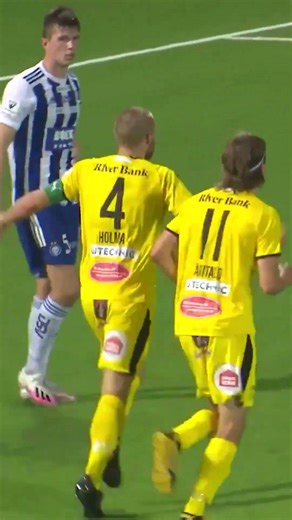 Throwback: Nykyinen toimitusjohtaja iskee tasoituksen HJK:n verkkoon! ⚫⚪