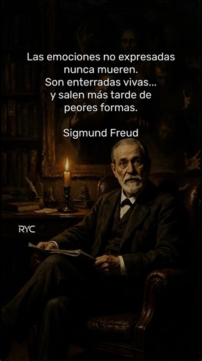 Reflexiones sobre las emociones según Freud
