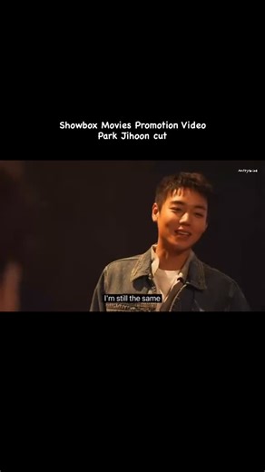 pjhoonie🐰 on Instagram: "••• Showbox Movies Promotion Video (Comedy Skit) Park Jihoon cut cr. marrywink @0529.jihoon.ig @yy_ent #parkjihoon #박지훈 #beranda #jihoon #parkjihoonupdates"